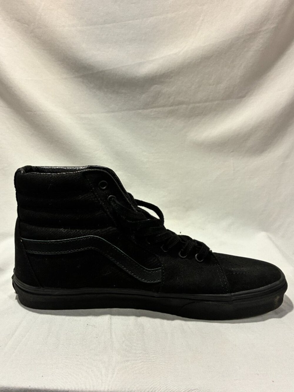 Vans Sk8-Hi Black 11
